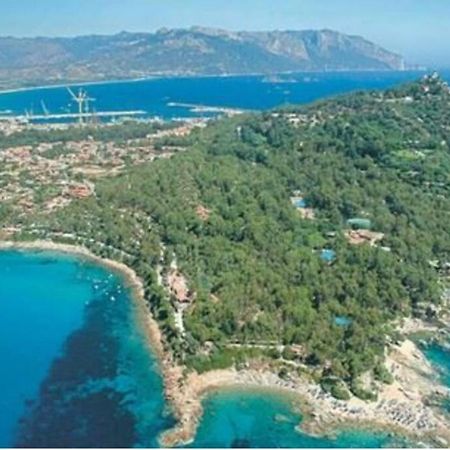 Capri 53 Villa Àrbatax Екстериор снимка