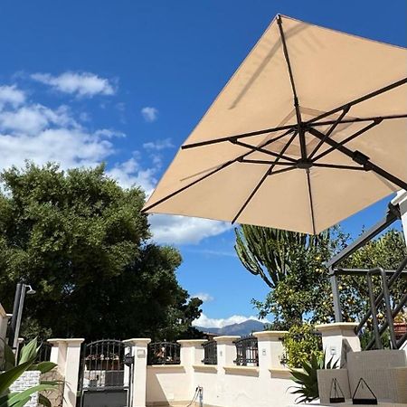 Capri 53 Villa Àrbatax Екстериор снимка