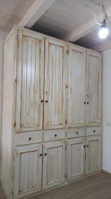 Capri 53 Villa Àrbatax Екстериор снимка