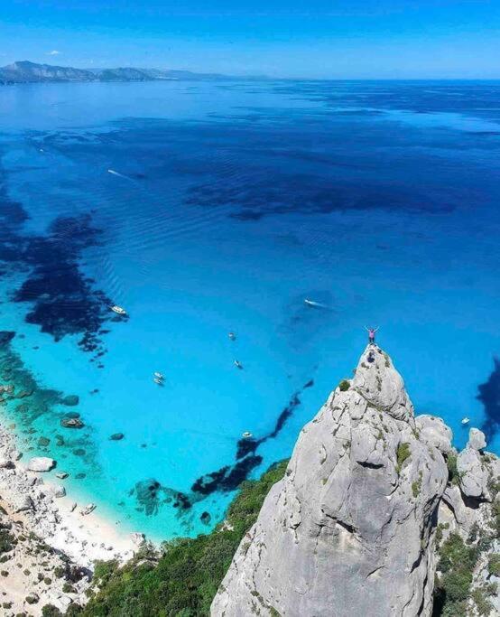 Capri 53 Villa Àrbatax Екстериор снимка