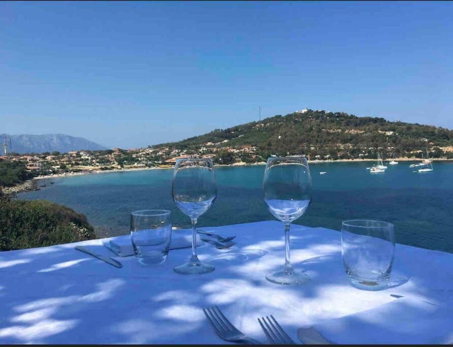 Capri 53 Villa Àrbatax Екстериор снимка