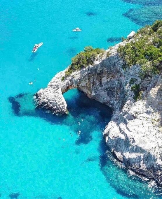 Capri 53 Villa Àrbatax Екстериор снимка