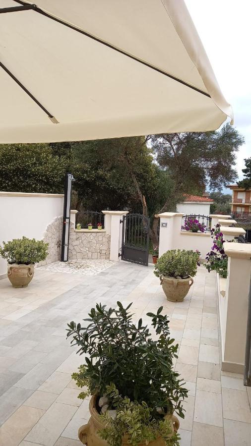 Capri 53 Villa Àrbatax Екстериор снимка