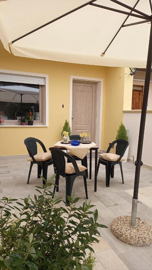 Capri 53 Villa Àrbatax Екстериор снимка