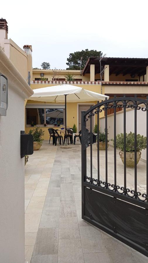 Capri 53 Villa Àrbatax Екстериор снимка