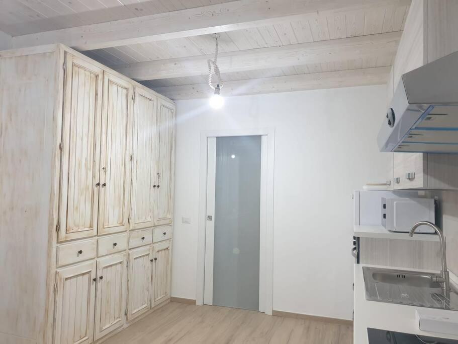Capri 53 Villa Àrbatax Екстериор снимка