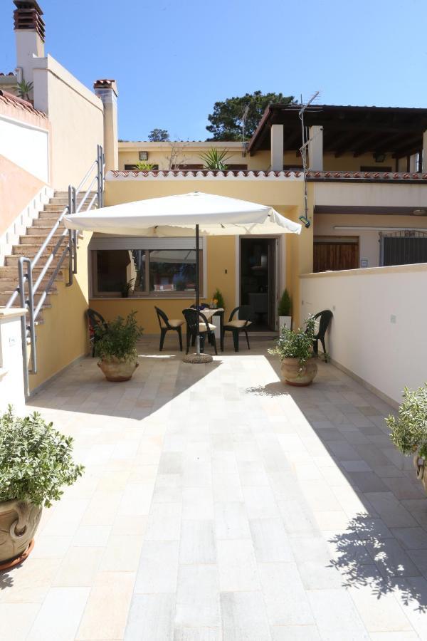 Capri 53 Villa Àrbatax Екстериор снимка