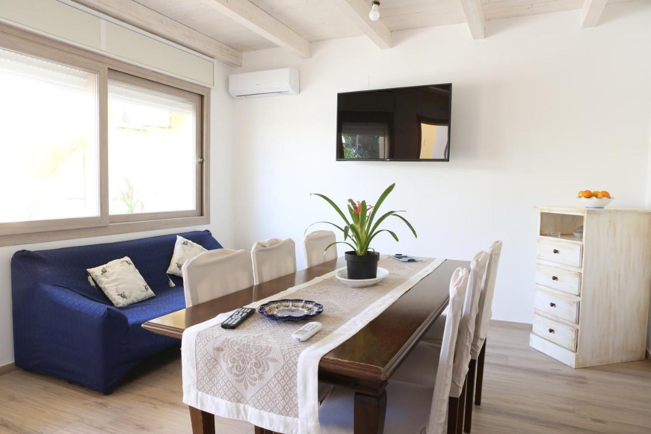 Capri 53 Villa Àrbatax Екстериор снимка