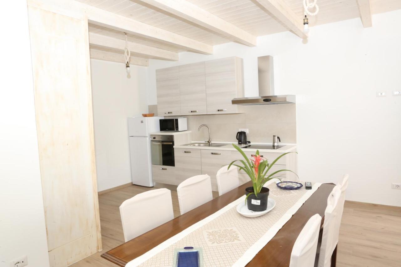 Capri 53 Villa Àrbatax Екстериор снимка
