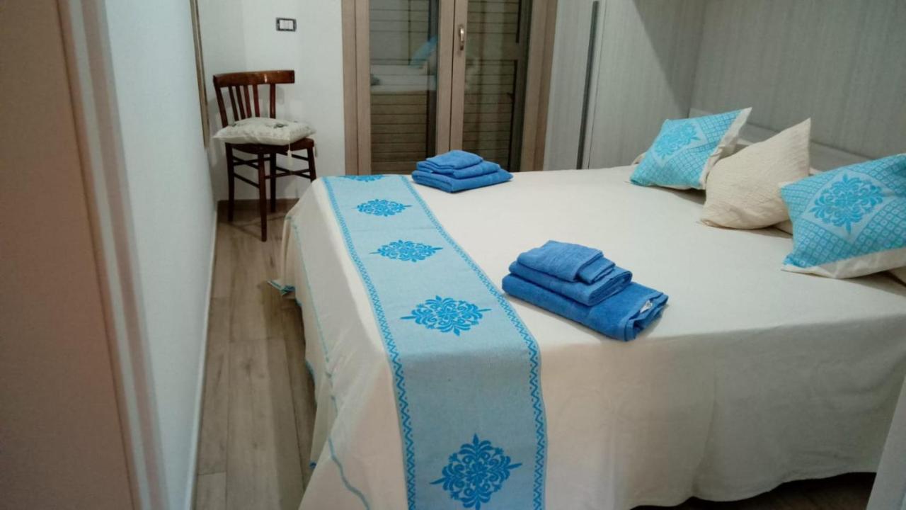 Capri 53 Villa Àrbatax Екстериор снимка