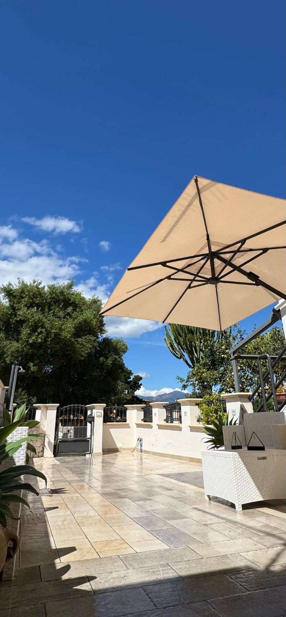 Capri 53 Villa Àrbatax Екстериор снимка